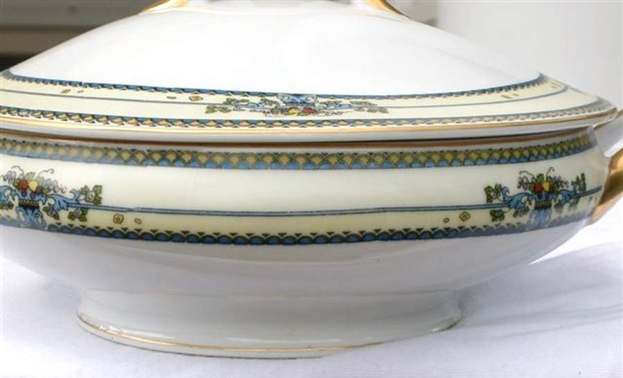 JAP65 Round Covered Vegetable by Japan-1