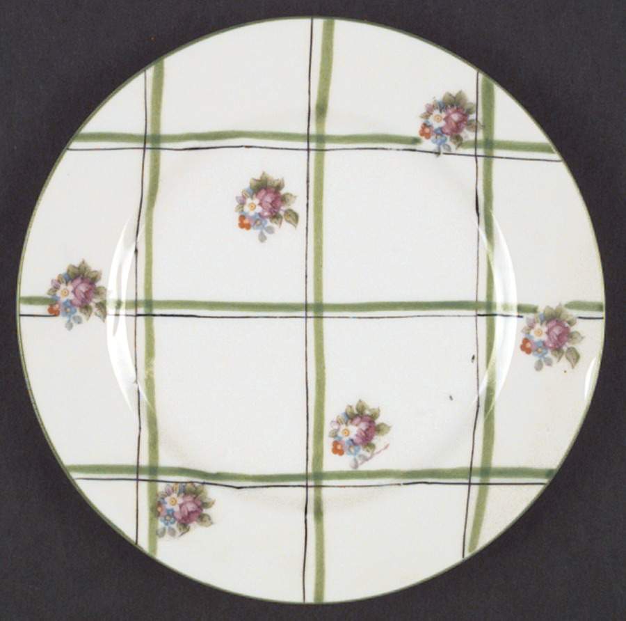 JAP66 Salad Plate by Japan-1