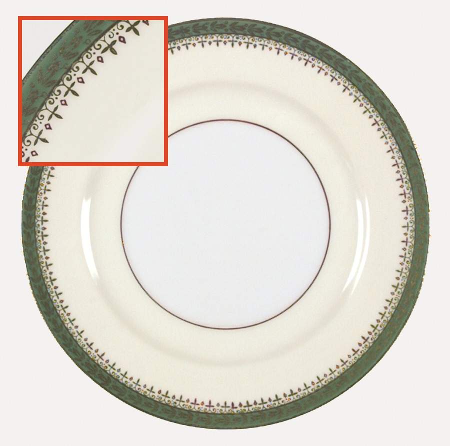 JAP70 Salad Plate by Japan-1