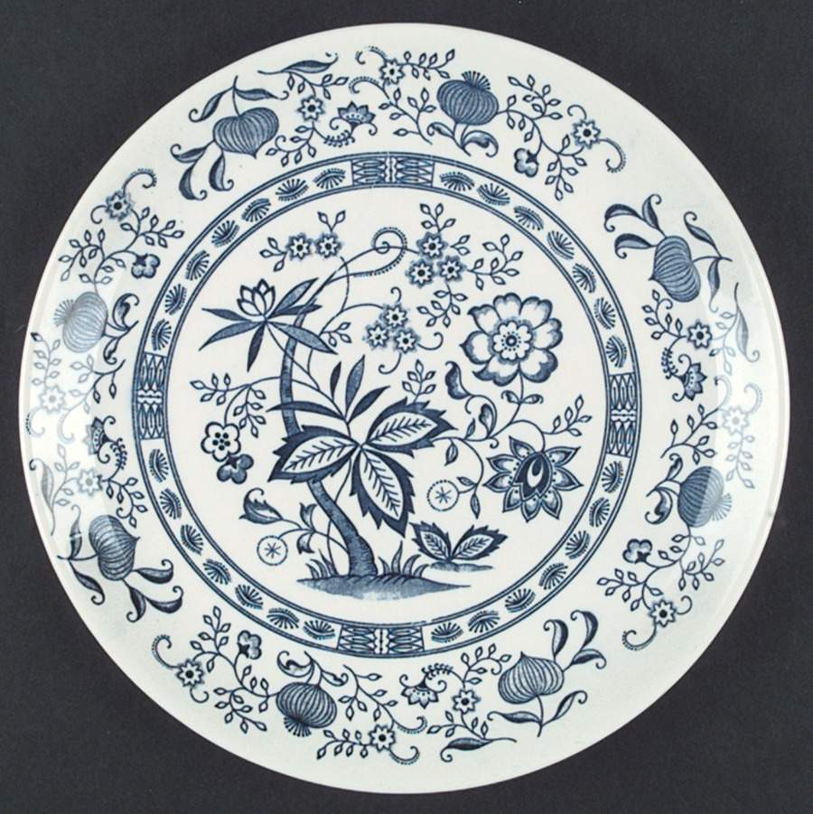 JAP72 Dinner Plate by Japan-1