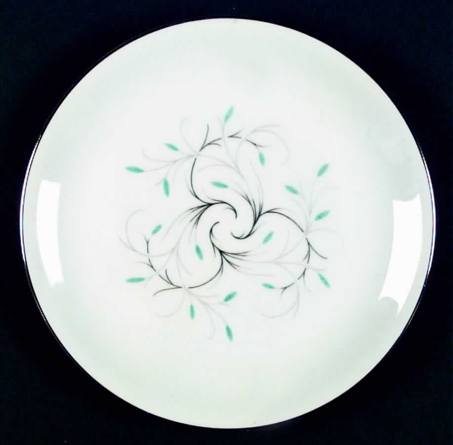 Jeannette Dinner Plate by Japan-1