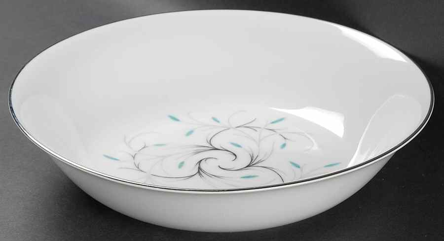 Jeannette 10" Round Vegetable Bowl by Japan-1