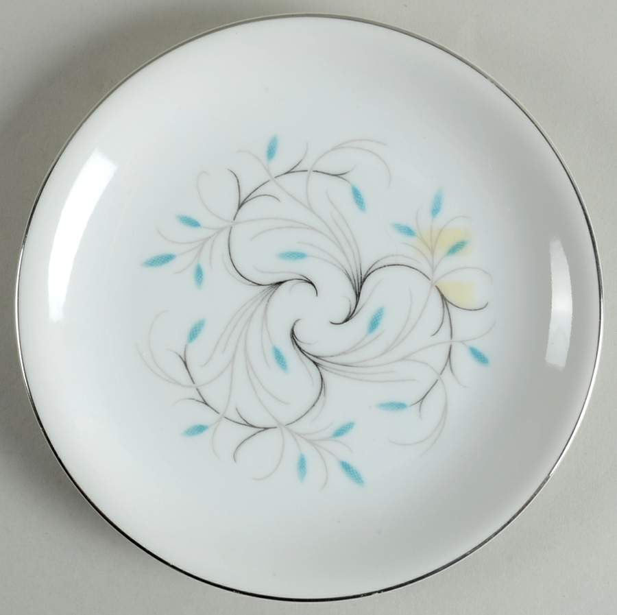 Jeannette Salad Plate by Japan-1