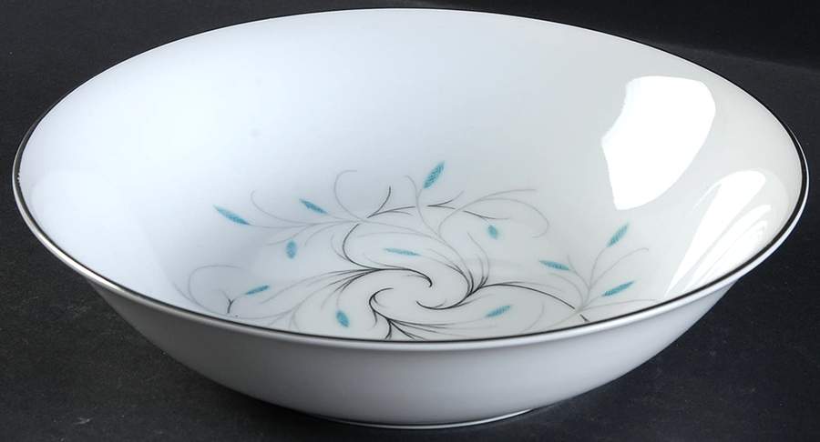 Jeannette 8" Round Vegetable Bowl by Japan-1