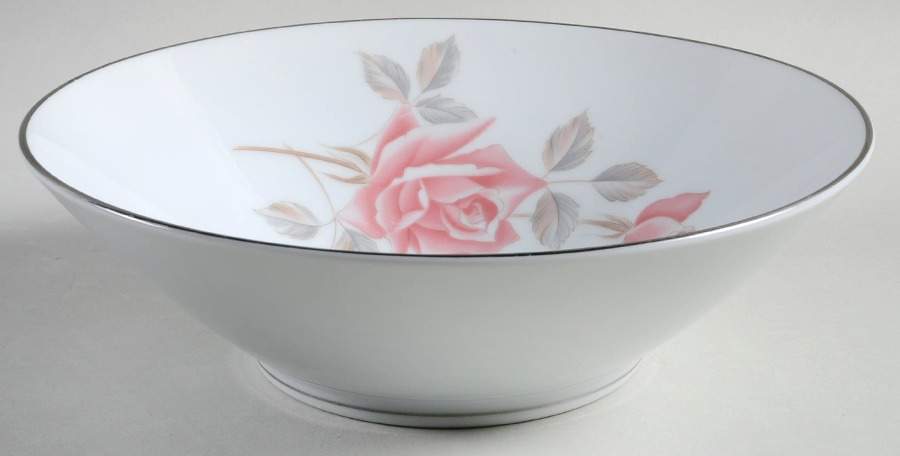 Judy 8" Round Vegetable Bowl by Noritake-1