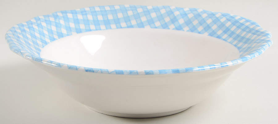 Linda 9" Round Vegetable Bowl by Sears-1