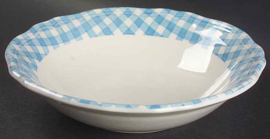 Linda Coupe Cereal Bowl by Sears-1