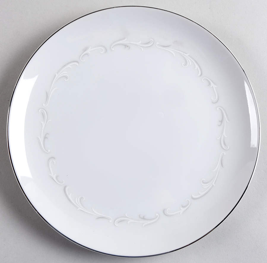Luray Salad Plate by Japan-1