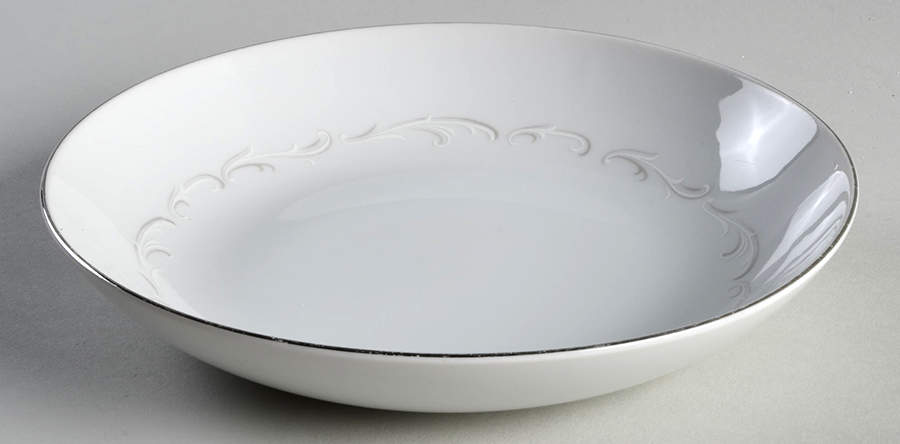 Luray Coupe Soup Bowl by Japan-1