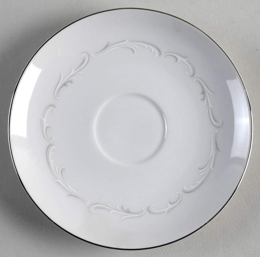 Luray Saucer by Japan-1