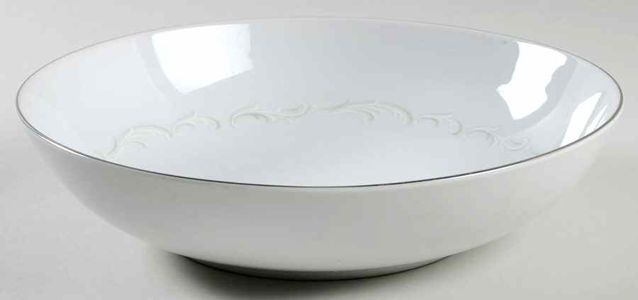Luray 9" Round Vegetable Bowl by Japan-1