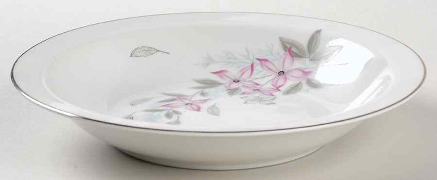 Lynnbrook Rim Soup Bowl by Japan-1