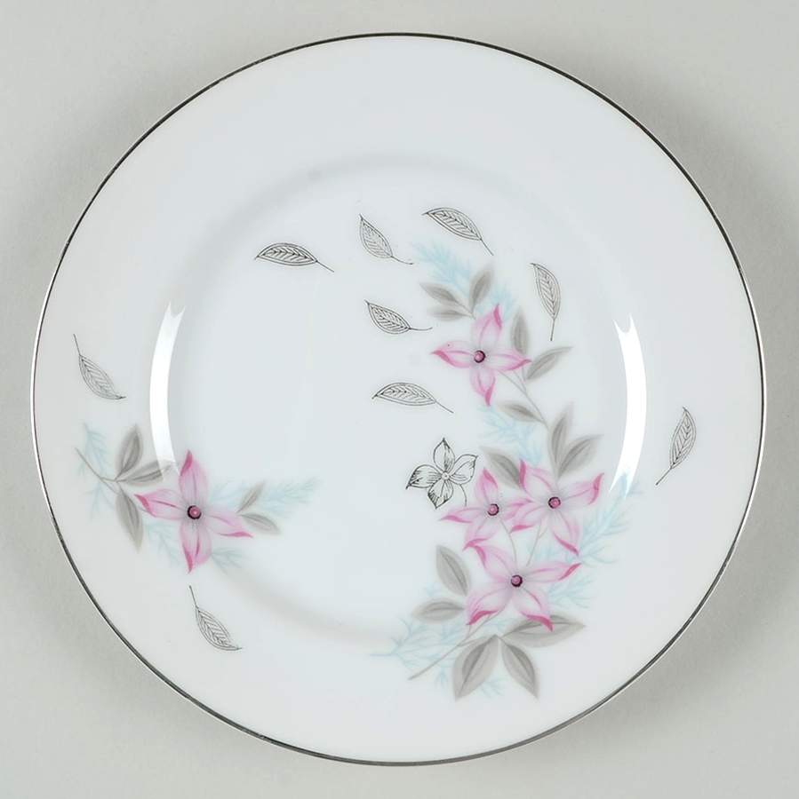 Lynnbrook Salad Plate by Japan-1