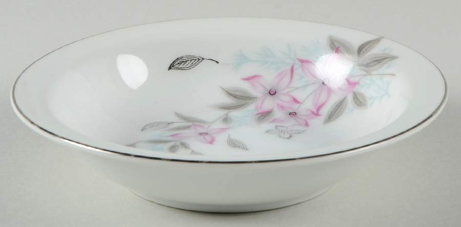 Lynnbrook Rim Fruit/Dessert (Sauce) Bowl by Japan-1