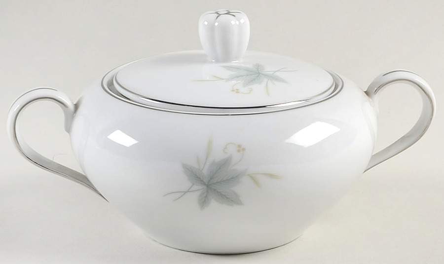 Lynbrook Sugar Bowl & Lid by Japan-1