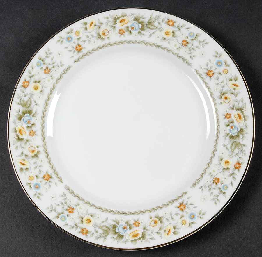 Lynrose Salad Plate by Japan-1