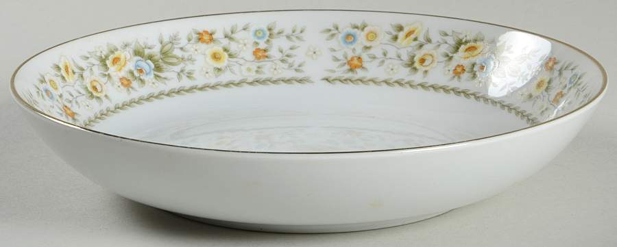 Lynrose Coupe Soup Bowl by Japan-1