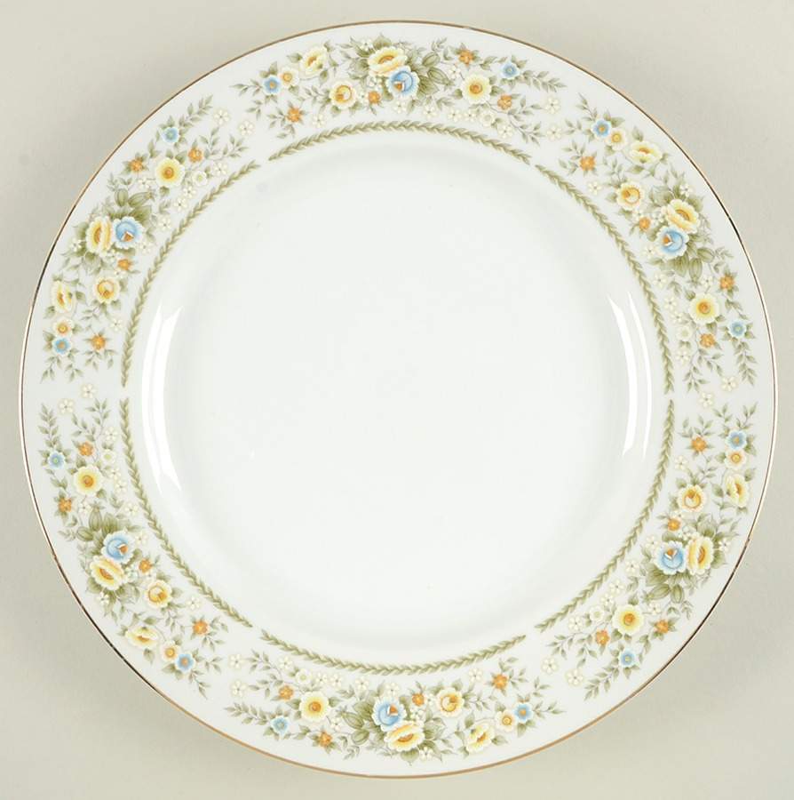 Lynrose 12" Chop Plate (Round Platter) by Japan-1