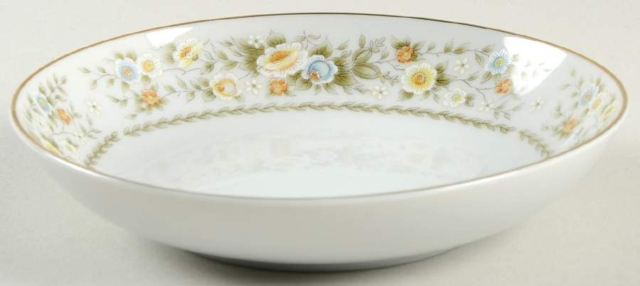 Lynrose Fruit/Dessert (Sauce) Bowl by Japan-1