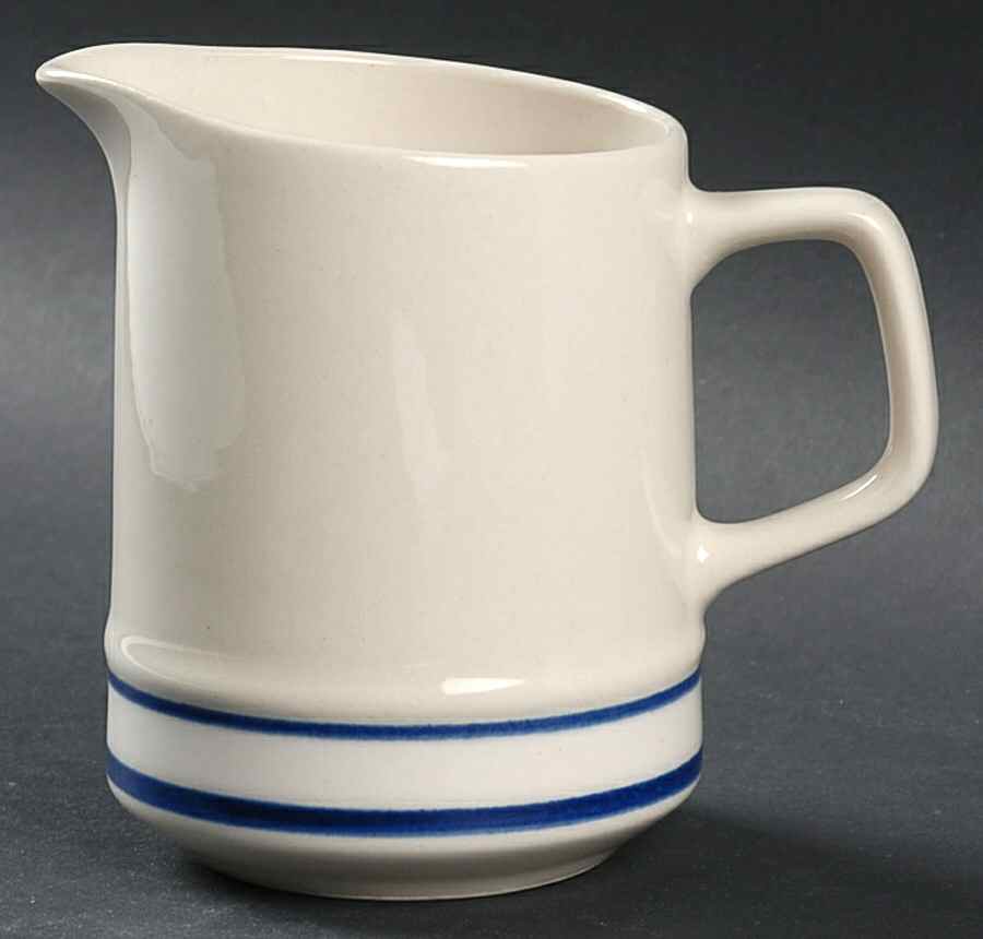 Mariner Blue Creamer by Japan-1