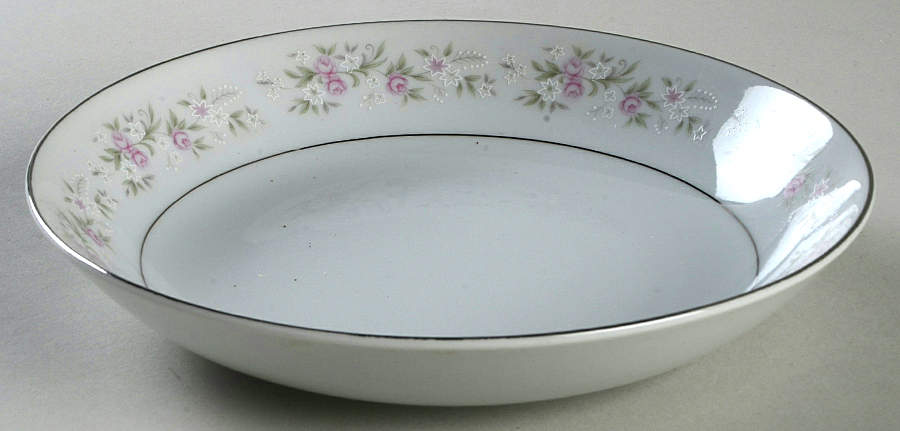 Maria Coupe Soup Bowl by Japan-1