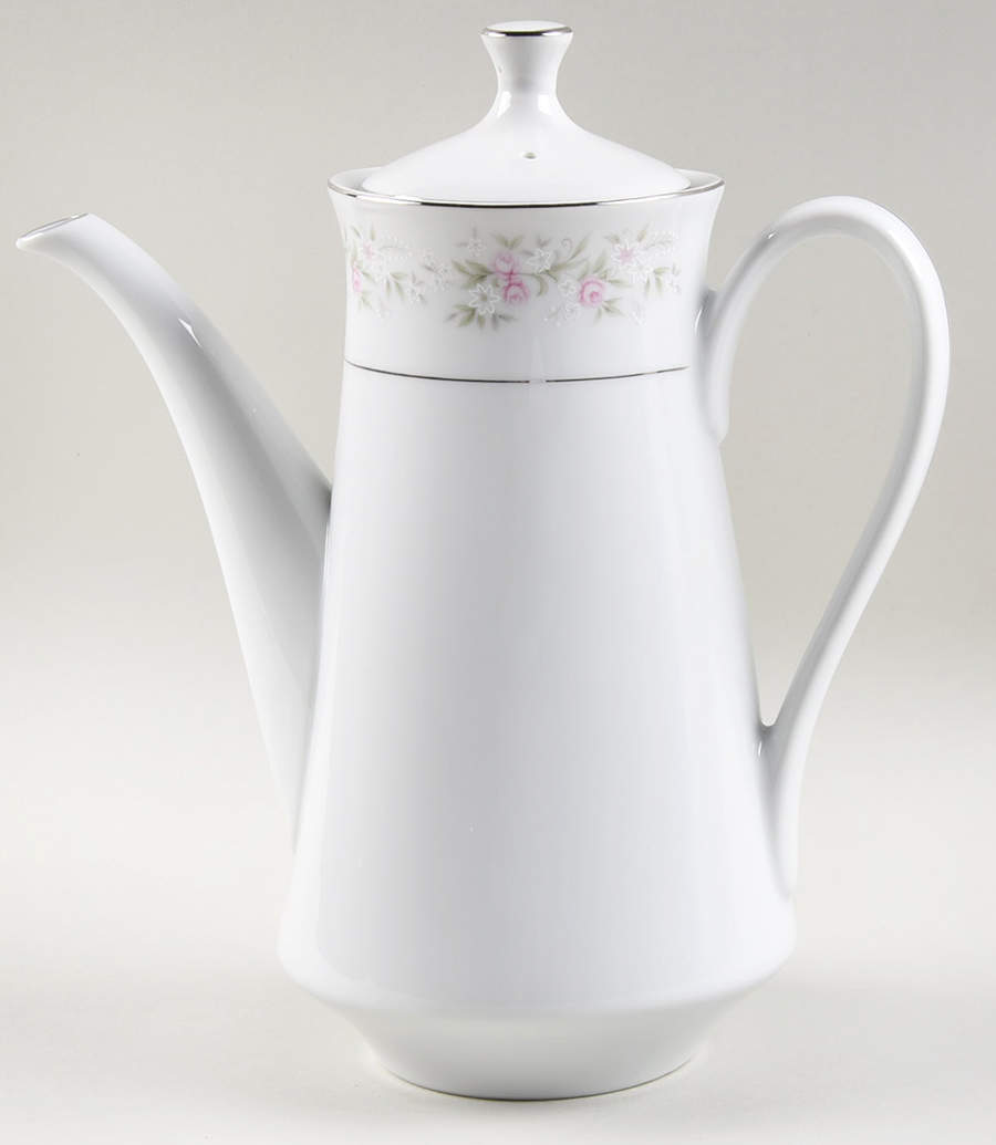 Maria Coffee Pot & Lid by Japan-1
