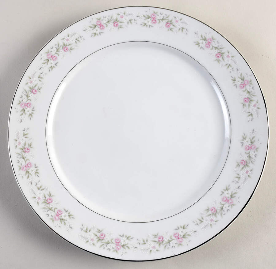 Maria 12" Chop Plate (Round Platter) by Japan-1