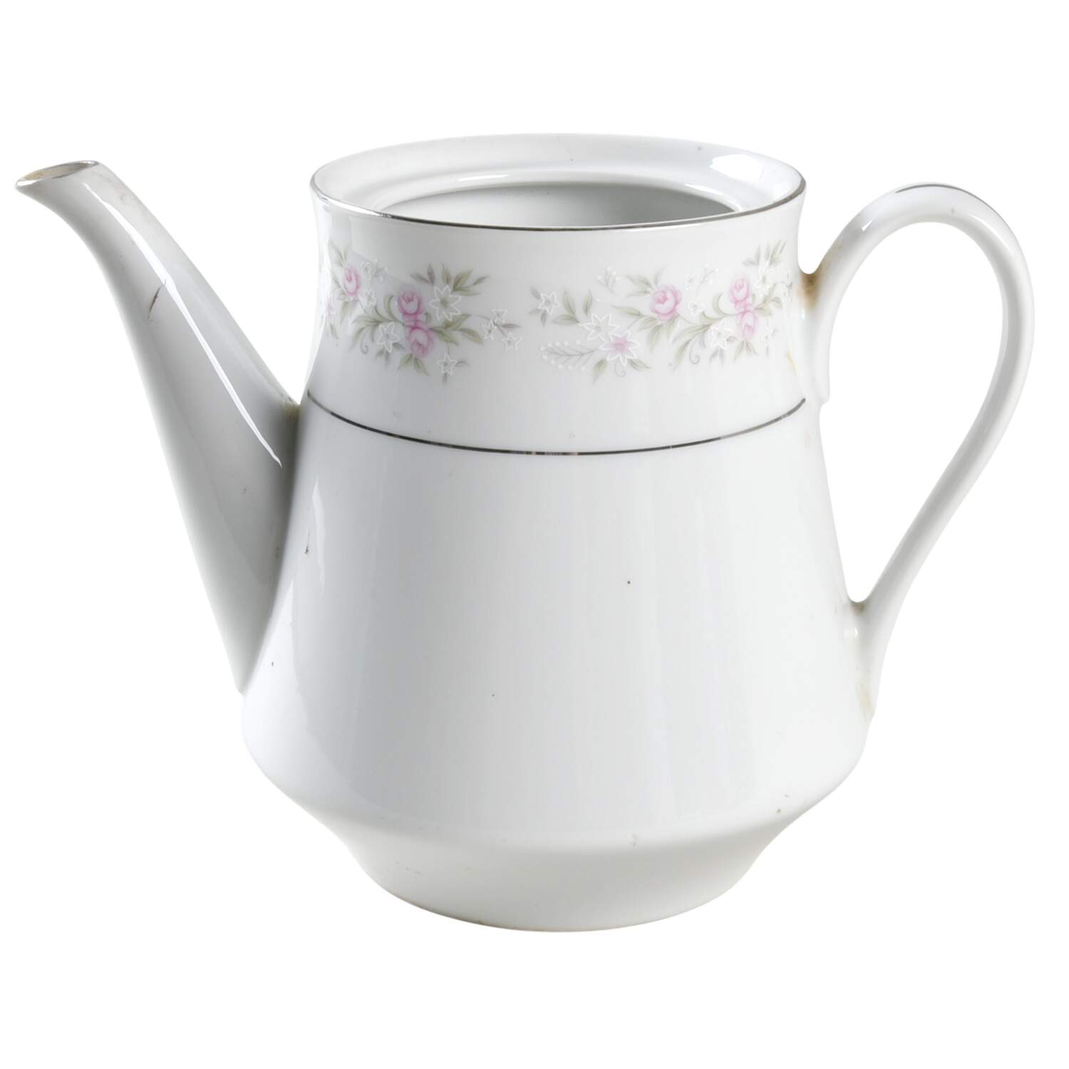 Maria Teapot No Lid by Japan-1