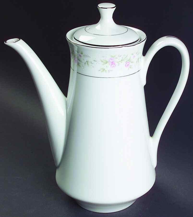 Maria Coffee Pot & Lid by Japan-1