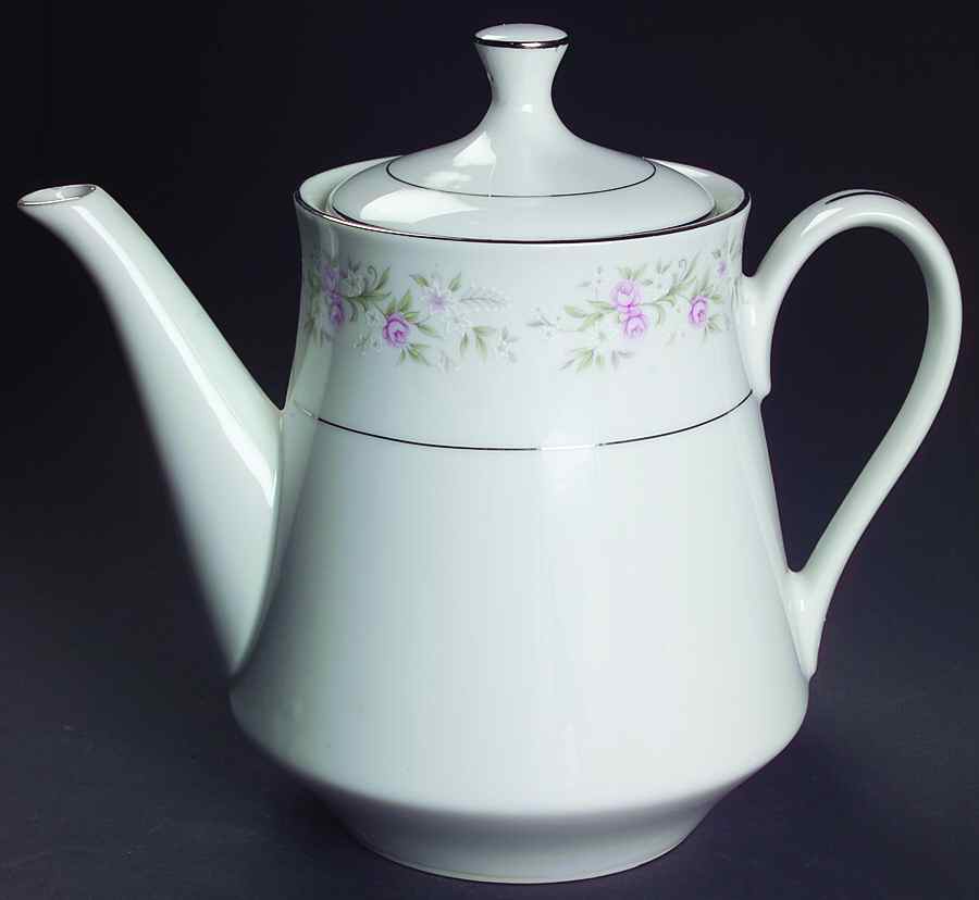 Maria Teapot & Lid by Japan-1