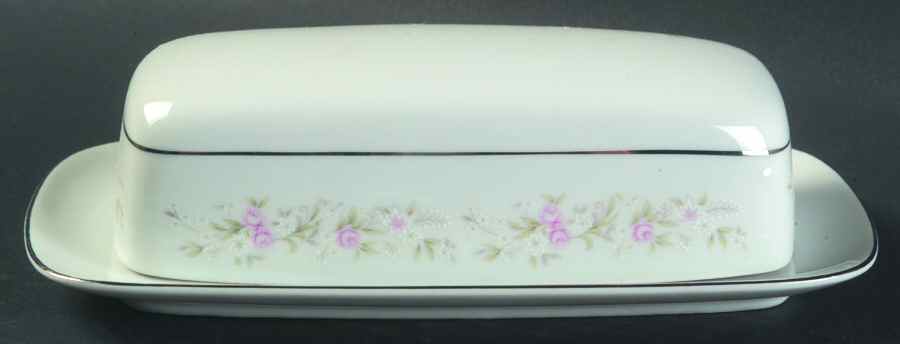 Maria 1/4 Lb Covered Butter by Japan-1