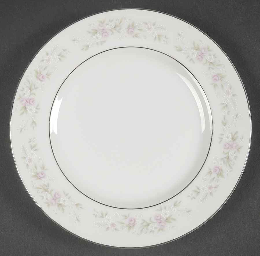 Maria Bread & Butter Plate by Japan-1