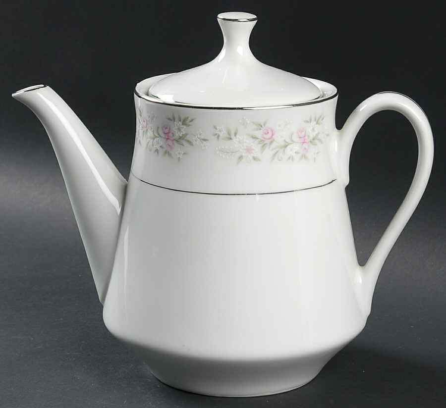 Maria Teapot & Lid by Japan-1