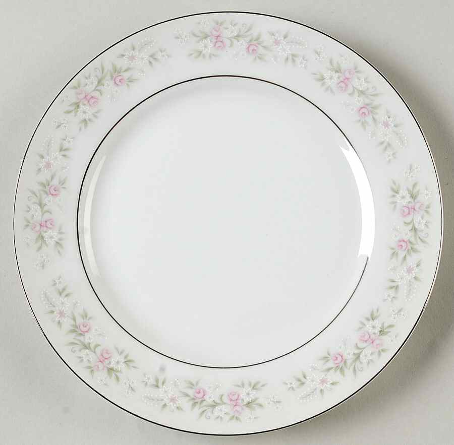 Maria Salad Plate by Japan-1