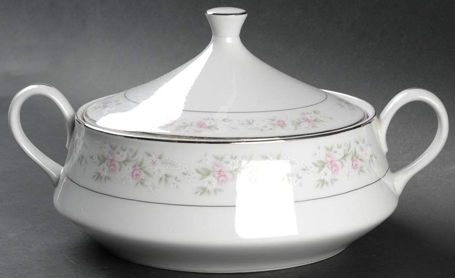 Maria Round Covered Vegetable by Japan-1