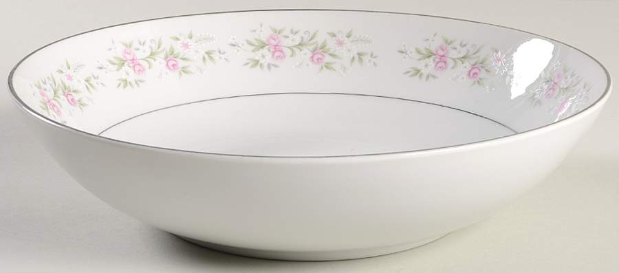 Maria 9" Round Vegetable Bowl by Japan-1