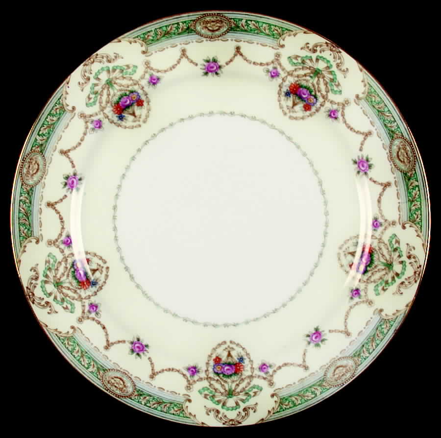 Margo Dinner Plate by Japan-1