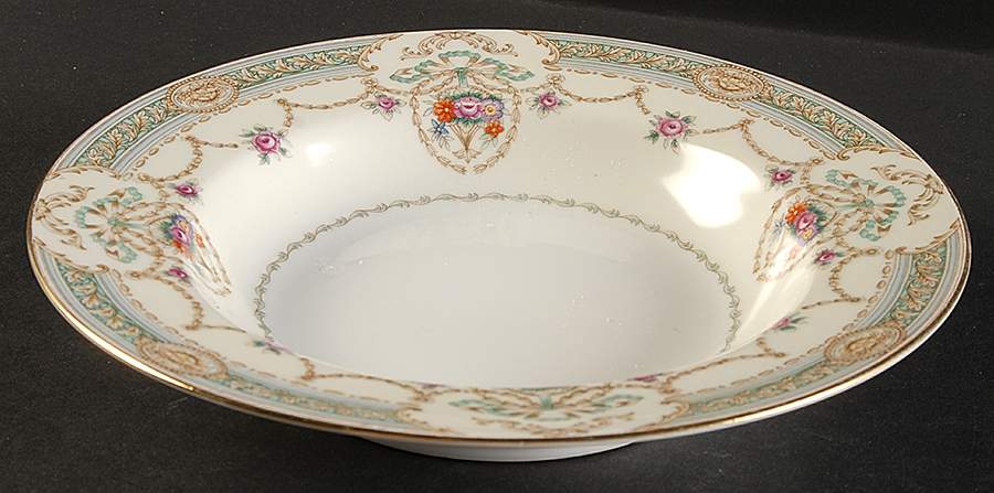 Margo Rim Soup Bowl by Japan-1