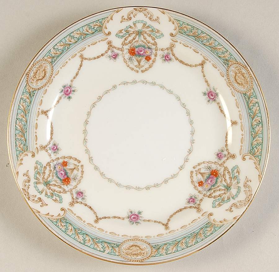 Margo Bread & Butter Plate by Japan-1