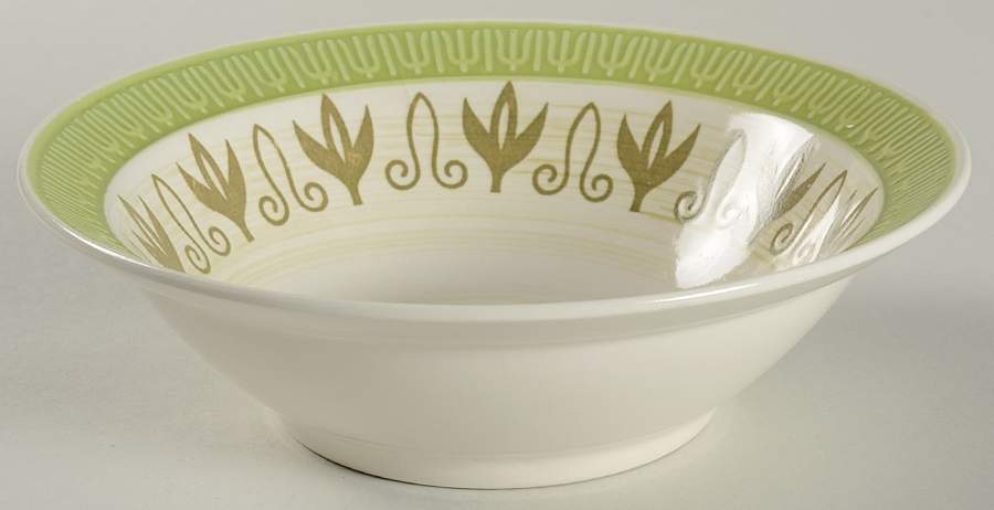 Mayan Rim Cereal Bowl by Sears-1