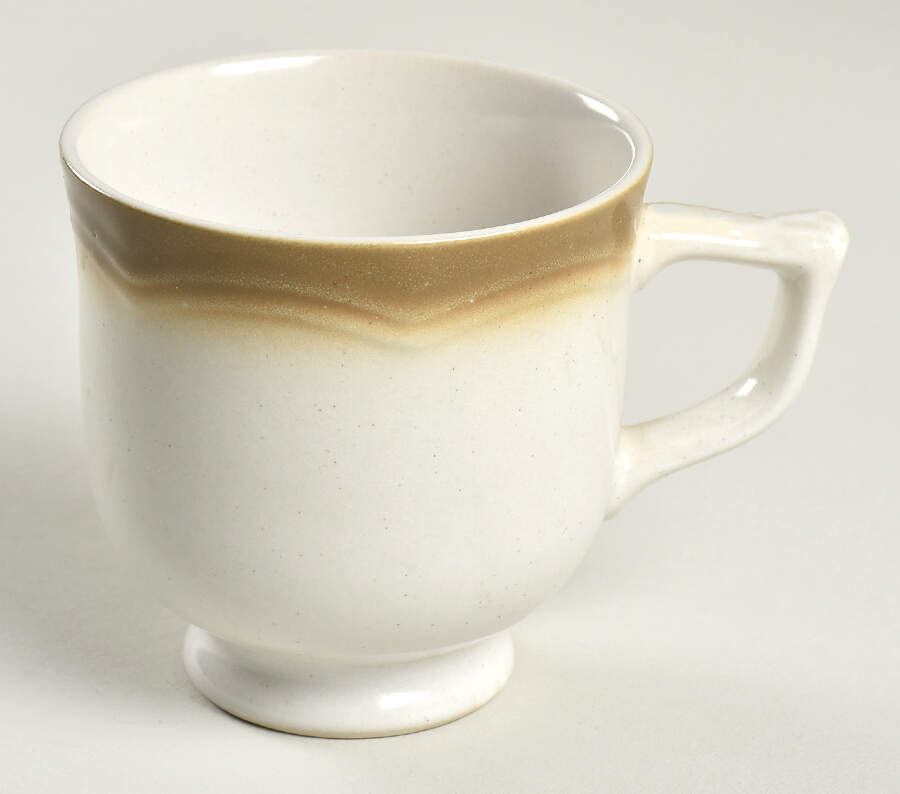 Melody Footed Cup by Japan-1