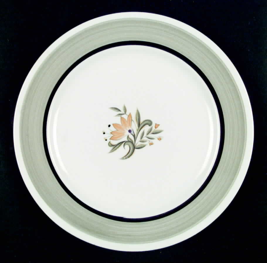 Mercury Salad Plate by Japan-1