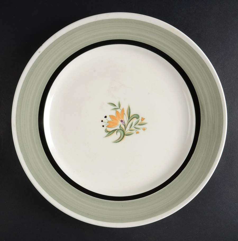 Mercury 12" Chop Plate (Round Platter) by Japan-1