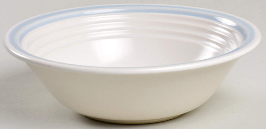 Morning Glory Coupe Cereal Bowl by Japan-1