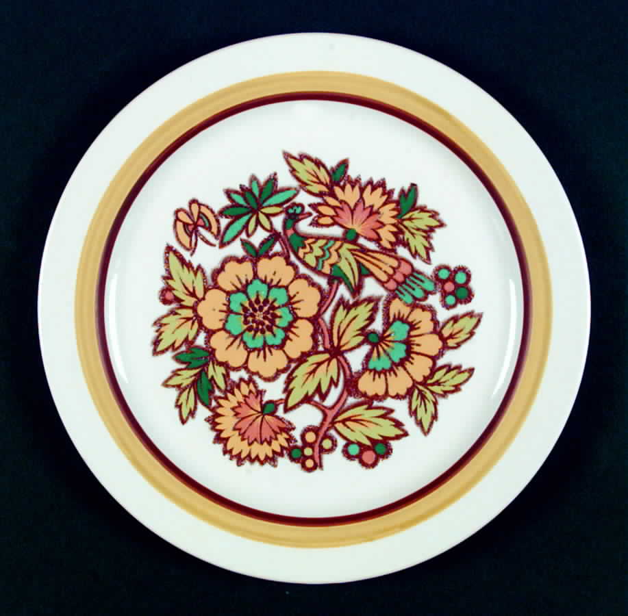 Montage Dinner Plate by Sears-1