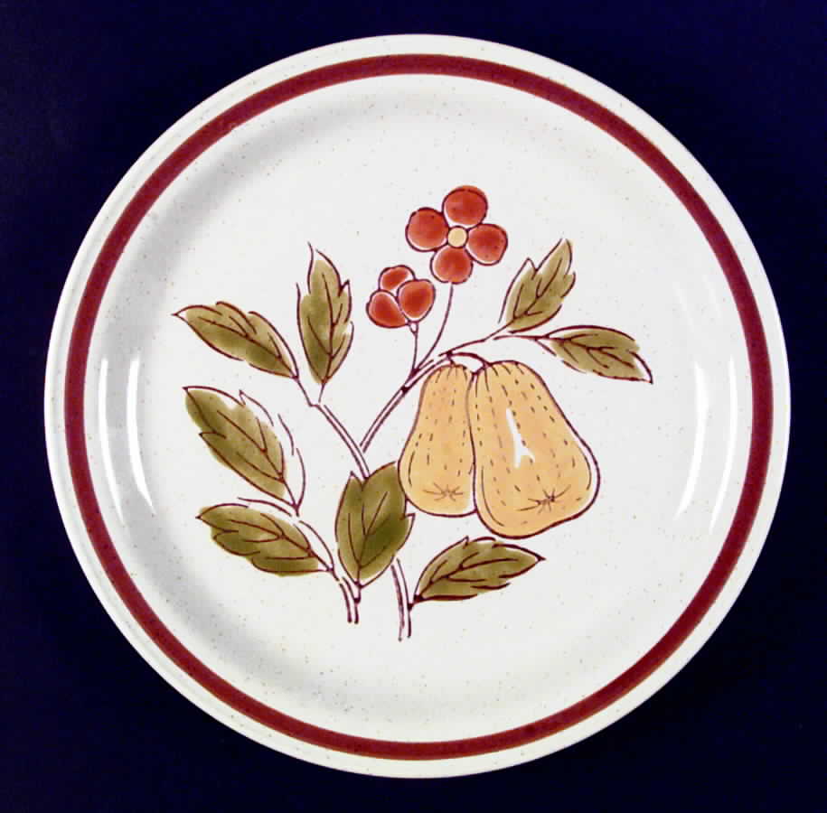 Morningside Dinner Plate by Japan-1