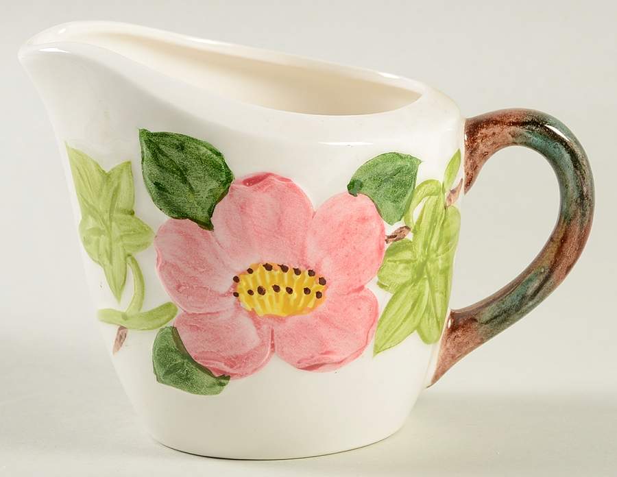 Mountain Rose Creamer by Japan-1