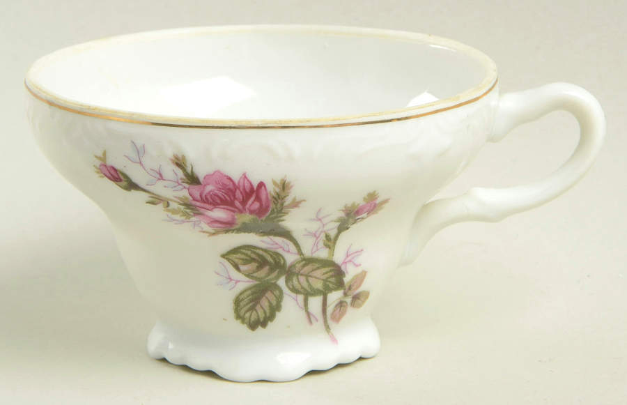 Moss Rose Snack Cup by Japan-1