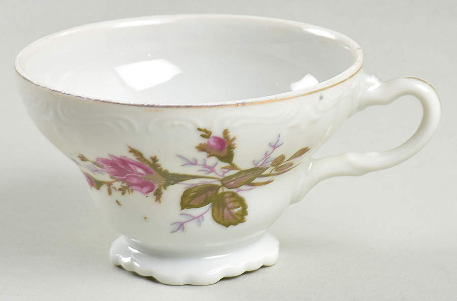 Moss Rose Snack Cup by Japan-1