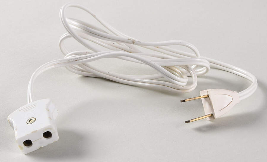 Moss Rose Electric Hot Water Pot, Cord Only by Japan-1